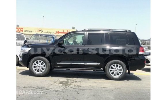 Buy Import Toyota Land Cruiser Black Car in Import - Dubai in Al Jazirah State Buy Import Toyota Land Cruiser Black Car in Import - Dubai in Al Jazirah State