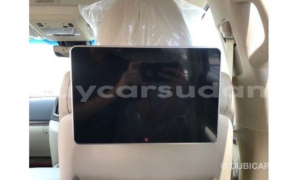 Buy Import Toyota Land Cruiser Black Car in Import - Dubai in Al Jazirah State Buy Import Toyota Land Cruiser Black Car in Import - Dubai in Al Jazirah State