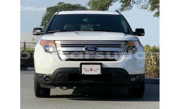 Buy Import Ford Explorer White Car in Import - Dubai in Al Jazirah State Buy Import Ford Explorer White Car in Import - Dubai in Al Jazirah State