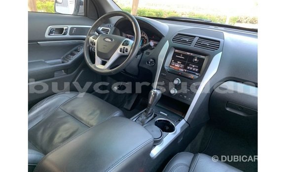 Buy Import Ford Explorer White Car in Import - Dubai in Al Jazirah State Buy Import Ford Explorer White Car in Import - Dubai in Al Jazirah State