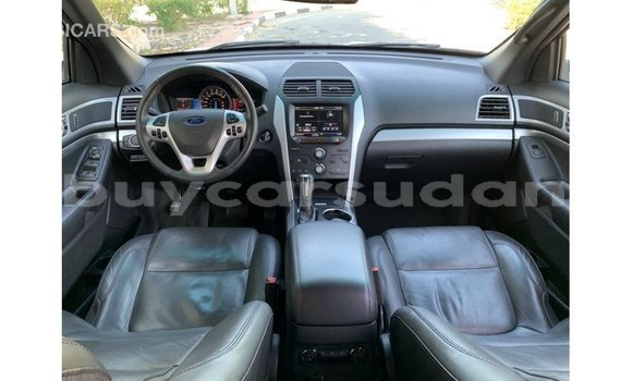 Buy Import Ford Explorer White Car in Import - Dubai in Al Jazirah State Buy Import Ford Explorer White Car in Import - Dubai in Al Jazirah State