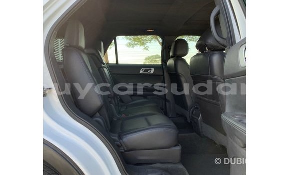 Buy Import Ford Explorer White Car in Import - Dubai in Al Jazirah State Buy Import Ford Explorer White Car in Import - Dubai in Al Jazirah State