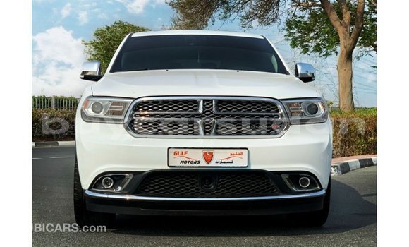 Buy Import Dodge Durango White Car in Import - Dubai in Al Jazirah State Buy Import Dodge Durango White Car in Import - Dubai in Al Jazirah State