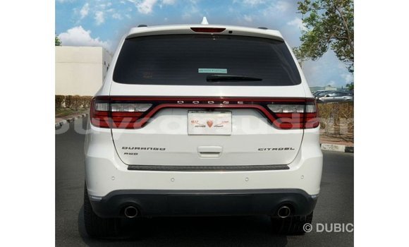Buy Import Dodge Durango White Car in Import - Dubai in Al Jazirah State Buy Import Dodge Durango White Car in Import - Dubai in Al Jazirah State
