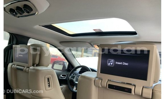 Buy Import Dodge Durango White Car in Import - Dubai in Al Jazirah State Buy Import Dodge Durango White Car in Import - Dubai in Al Jazirah State