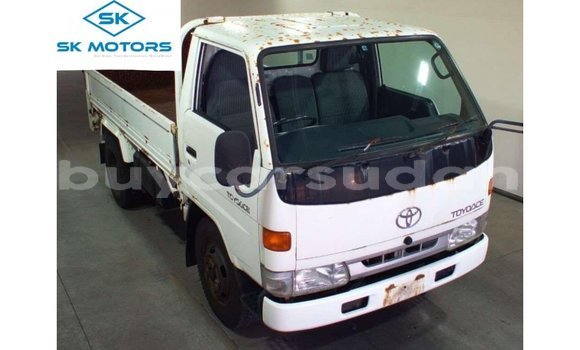 Buy Import Toyota Dyna White Truck in Import - Dubai in Al Jazirah State Buy Import Toyota Dyna White Truck in Import - Dubai in Al Jazirah State