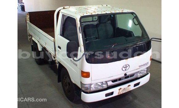 Buy Import Toyota Dyna White Truck in Import - Dubai in Al Jazirah State Buy Import Toyota Dyna White Truck in Import - Dubai in Al Jazirah State