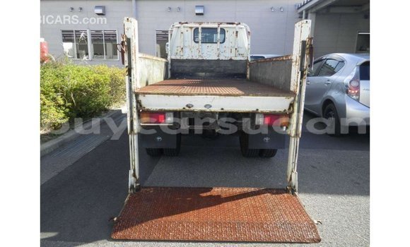 Buy Import Toyota Dyna White Truck in Import - Dubai in Al Jazirah State Buy Import Toyota Dyna White Truck in Import - Dubai in Al Jazirah State