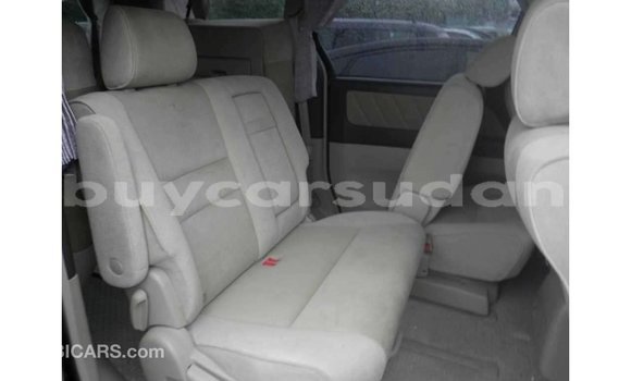 Buy Import Toyota Alphard Black Car in Import - Dubai in Al Jazirah State Buy Import Toyota Alphard Black Car in Import - Dubai in Al Jazirah State