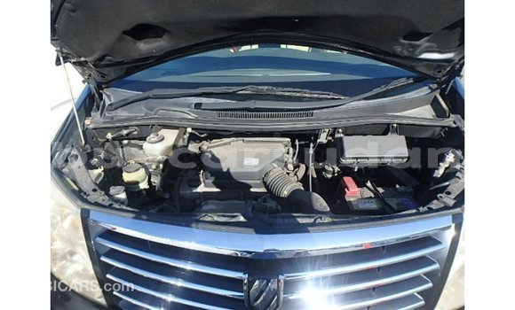 Buy Import Toyota Alphard Black Car in Import - Dubai in Al Jazirah State Buy Import Toyota Alphard Black Car in Import - Dubai in Al Jazirah State