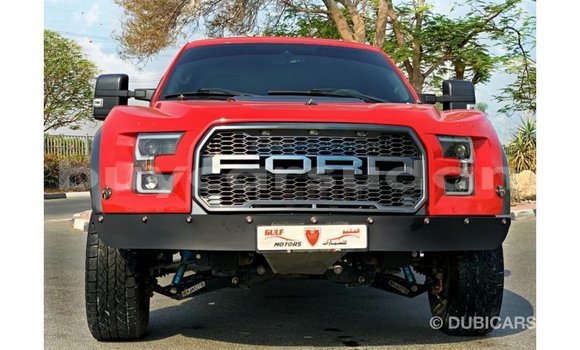 Buy Import Ford Club Wagon Red Car in Import - Dubai in Al Jazirah State Buy Import Ford Club Wagon Red Car in Import - Dubai in Al Jazirah State