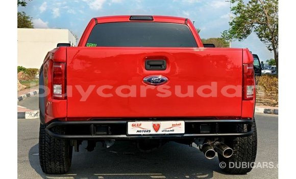 Buy Import Ford Club Wagon Red Car in Import - Dubai in Al Jazirah State Buy Import Ford Club Wagon Red Car in Import - Dubai in Al Jazirah State