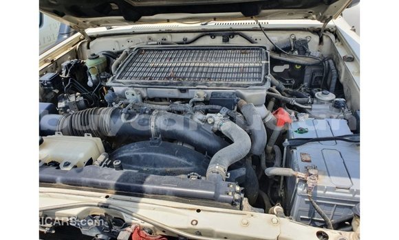 Buy Import Toyota Land Cruiser White Car in Import - Dubai in Al Jazirah State Buy Import Toyota Land Cruiser White Car in Import - Dubai in Al Jazirah State