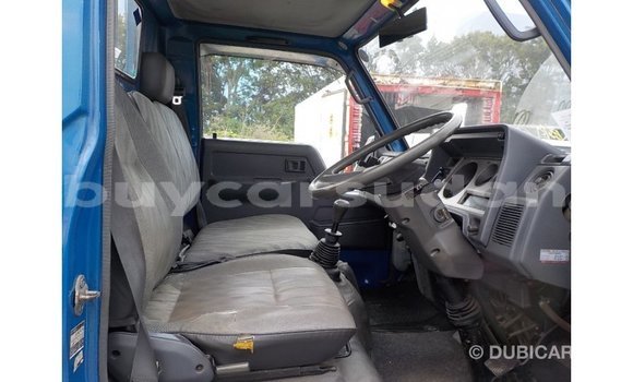 Buy Import Toyota Dyna Blue Truck in Import - Dubai in Al Jazirah State Buy Import Toyota Dyna Blue Truck in Import - Dubai in Al Jazirah State