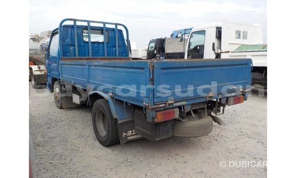 Buy Import Toyota Dyna Blue Truck in Import - Dubai in Al Jazirah State Buy Import Toyota Dyna Blue Truck in Import - Dubai in Al Jazirah State