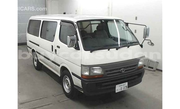 Buy Import Toyota Hiace White Car in Import - Dubai in Al Jazirah State Buy Import Toyota Hiace White Car in Import - Dubai in Al Jazirah State