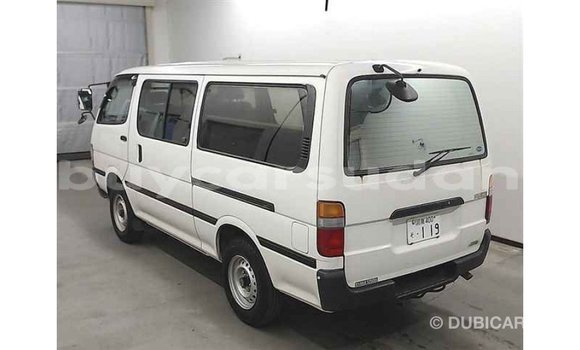 Buy Import Toyota Hiace White Car in Import - Dubai in Al Jazirah State Buy Import Toyota Hiace White Car in Import - Dubai in Al Jazirah State