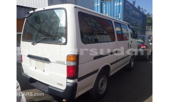 Buy Import Toyota Hiace White Car in Import - Dubai in Al Jazirah State Buy Import Toyota Hiace White Car in Import - Dubai in Al Jazirah State