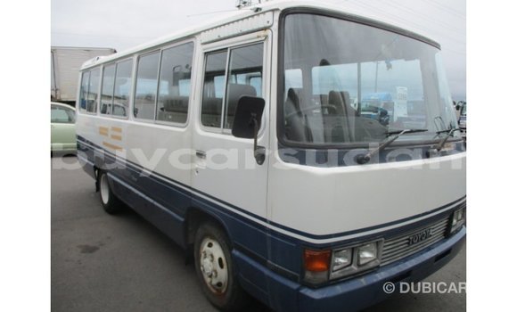 Buy Import Toyota Coaster White Car in Import - Dubai in Al Jazirah State Buy Import Toyota Coaster White Car in Import - Dubai in Al Jazirah State