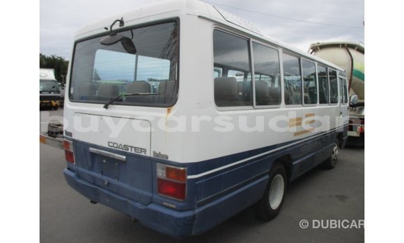 Buy Import Toyota Coaster White Car in Import - Dubai in Al Jazirah State Buy Import Toyota Coaster White Car in Import - Dubai in Al Jazirah State
