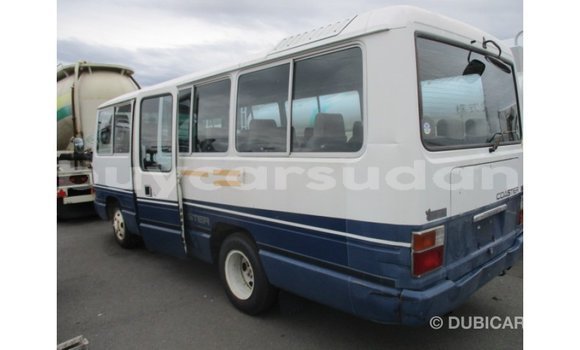 Buy Import Toyota Coaster White Car in Import - Dubai in Al Jazirah State Buy Import Toyota Coaster White Car in Import - Dubai in Al Jazirah State