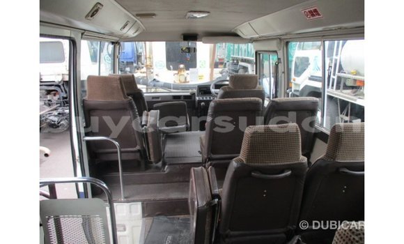 Buy Import Toyota Coaster White Car in Import - Dubai in Al Jazirah State Buy Import Toyota Coaster White Car in Import - Dubai in Al Jazirah State