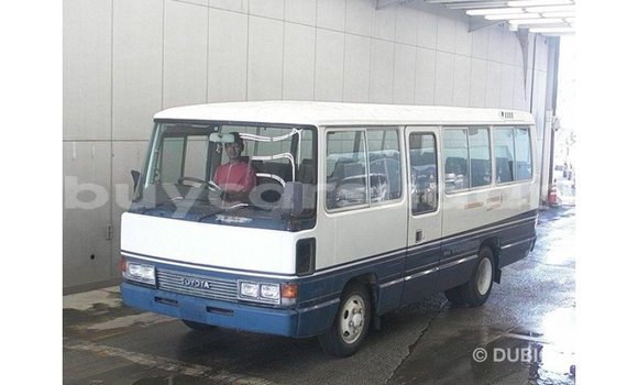 Buy Import Toyota Coaster White Car in Import - Dubai in Al Jazirah State Buy Import Toyota Coaster White Car in Import - Dubai in Al Jazirah State