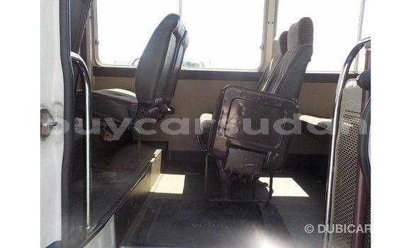 Buy Import Toyota Coaster White Car in Import - Dubai in Al Jazirah State Buy Import Toyota Coaster White Car in Import - Dubai in Al Jazirah State