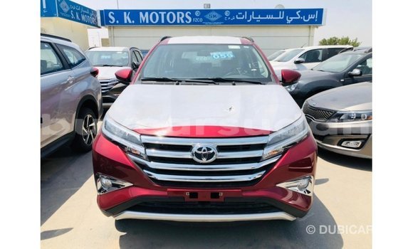 Acheter Import Voiture Toyota Rush Rouge à Import - Dubai, État d'Al Jazirah Acheter Import Voiture Toyota Rush Rouge à Import - Dubai, État d'Al Jazirah