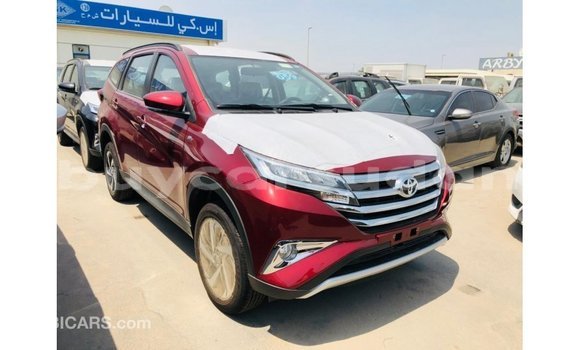 Acheter Import Voiture Toyota Rush Rouge à Import - Dubai, État d'Al Jazirah Acheter Import Voiture Toyota Rush Rouge à Import - Dubai, État d'Al Jazirah