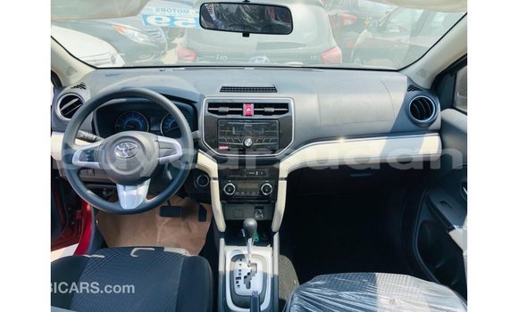 Acheter Import Voiture Toyota Rush Rouge à Import - Dubai, État d'Al Jazirah Acheter Import Voiture Toyota Rush Rouge à Import - Dubai, État d'Al Jazirah