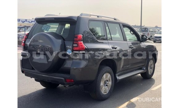 Acheter Import Voiture Toyota Prado Autre à Import - Dubai, État d'Al Jazirah Acheter Import Voiture Toyota Prado Autre à Import - Dubai, État d'Al Jazirah