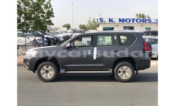Acheter Import Voiture Toyota Prado Autre à Import - Dubai, État d'Al Jazirah Acheter Import Voiture Toyota Prado Autre à Import - Dubai, État d'Al Jazirah