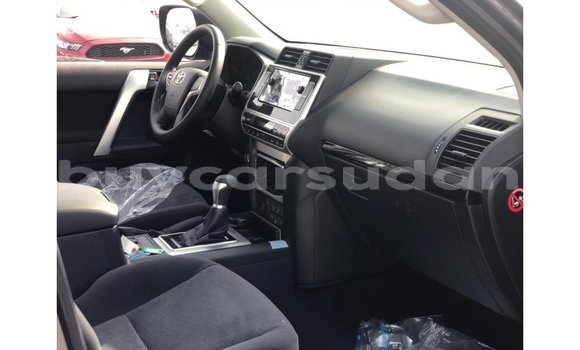 Acheter Import Voiture Toyota Prado Autre à Import - Dubai, État d'Al Jazirah Acheter Import Voiture Toyota Prado Autre à Import - Dubai, État d'Al Jazirah