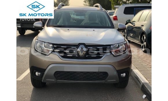 Buy Import Renault Duster Beige Car in Import - Dubai in Al Jazirah State