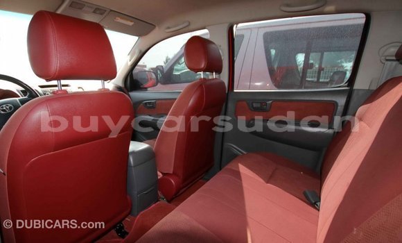 Buy Import Toyota Hilux Red Car in Import - Dubai in Al Jazirah State Buy Import Toyota Hilux Red Car in Import - Dubai in Al Jazirah State
