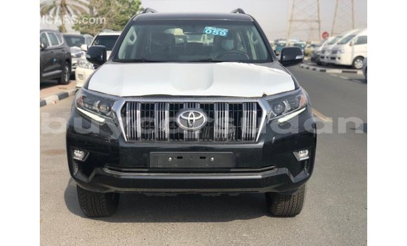 Buy Import Toyota Prado Black Car in Import - Dubai in Al Jazirah State Buy Import Toyota Prado Black Car in Import - Dubai in Al Jazirah State