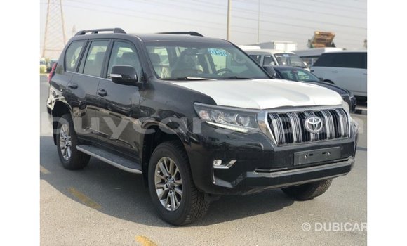 Buy Import Toyota Prado Black Car in Import - Dubai in Al Jazirah State Buy Import Toyota Prado Black Car in Import - Dubai in Al Jazirah State