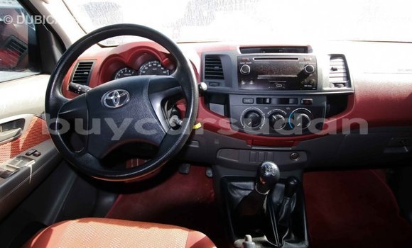 Buy Import Toyota Hilux Red Car in Import - Dubai in Al Jazirah State Buy Import Toyota Hilux Red Car in Import - Dubai in Al Jazirah State