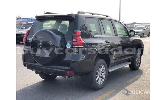 Buy Import Toyota Prado Black Car in Import - Dubai in Al Jazirah State Buy Import Toyota Prado Black Car in Import - Dubai in Al Jazirah State