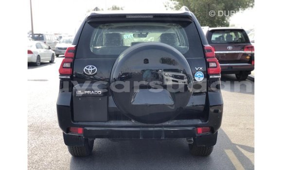 Buy Import Toyota Prado Black Car in Import - Dubai in Al Jazirah State Buy Import Toyota Prado Black Car in Import - Dubai in Al Jazirah State