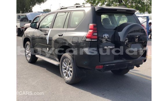 Buy Import Toyota Prado Black Car in Import - Dubai in Al Jazirah State Buy Import Toyota Prado Black Car in Import - Dubai in Al Jazirah State