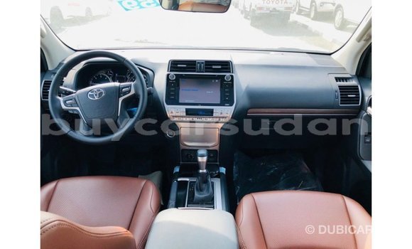 Buy Import Toyota Prado Black Car in Import - Dubai in Al Jazirah State Buy Import Toyota Prado Black Car in Import - Dubai in Al Jazirah State