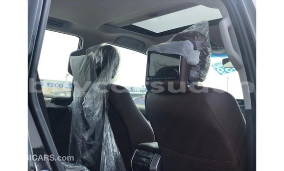 Buy Import Toyota Prado Black Car in Import - Dubai in Al Jazirah State Buy Import Toyota Prado Black Car in Import - Dubai in Al Jazirah State