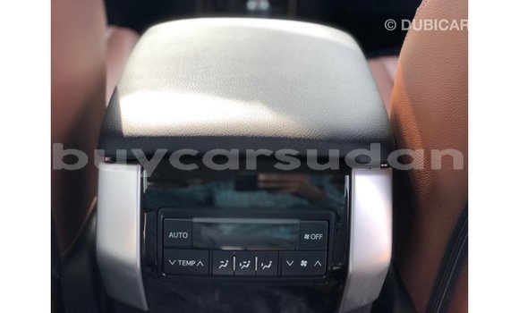 Buy Import Toyota Prado Black Car in Import - Dubai in Al Jazirah State Buy Import Toyota Prado Black Car in Import - Dubai in Al Jazirah State