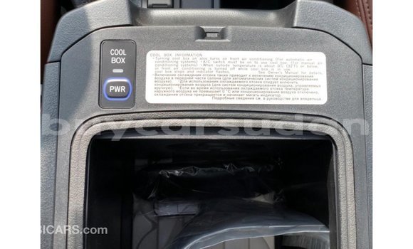 Buy Import Toyota Prado Black Car in Import - Dubai in Al Jazirah State Buy Import Toyota Prado Black Car in Import - Dubai in Al Jazirah State