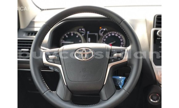 Buy Import Toyota Prado Black Car in Import - Dubai in Al Jazirah State Buy Import Toyota Prado Black Car in Import - Dubai in Al Jazirah State