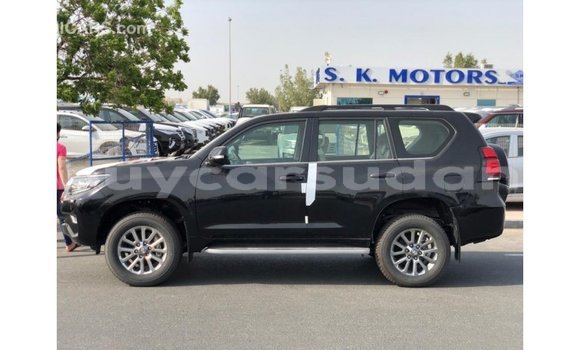 Buy Import Toyota Prado Black Car in Import - Dubai in Al Jazirah State Buy Import Toyota Prado Black Car in Import - Dubai in Al Jazirah State
