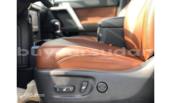 Buy Import Toyota Prado Black Car in Import - Dubai in Al Jazirah State Buy Import Toyota Prado Black Car in Import - Dubai in Al Jazirah State