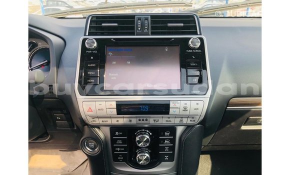 Acheter Import Voiture Toyota Prado Marron à Import - Dubai, État d'Al Jazirah Acheter Import Voiture Toyota Prado Marron à Import - Dubai, État d'Al Jazirah
